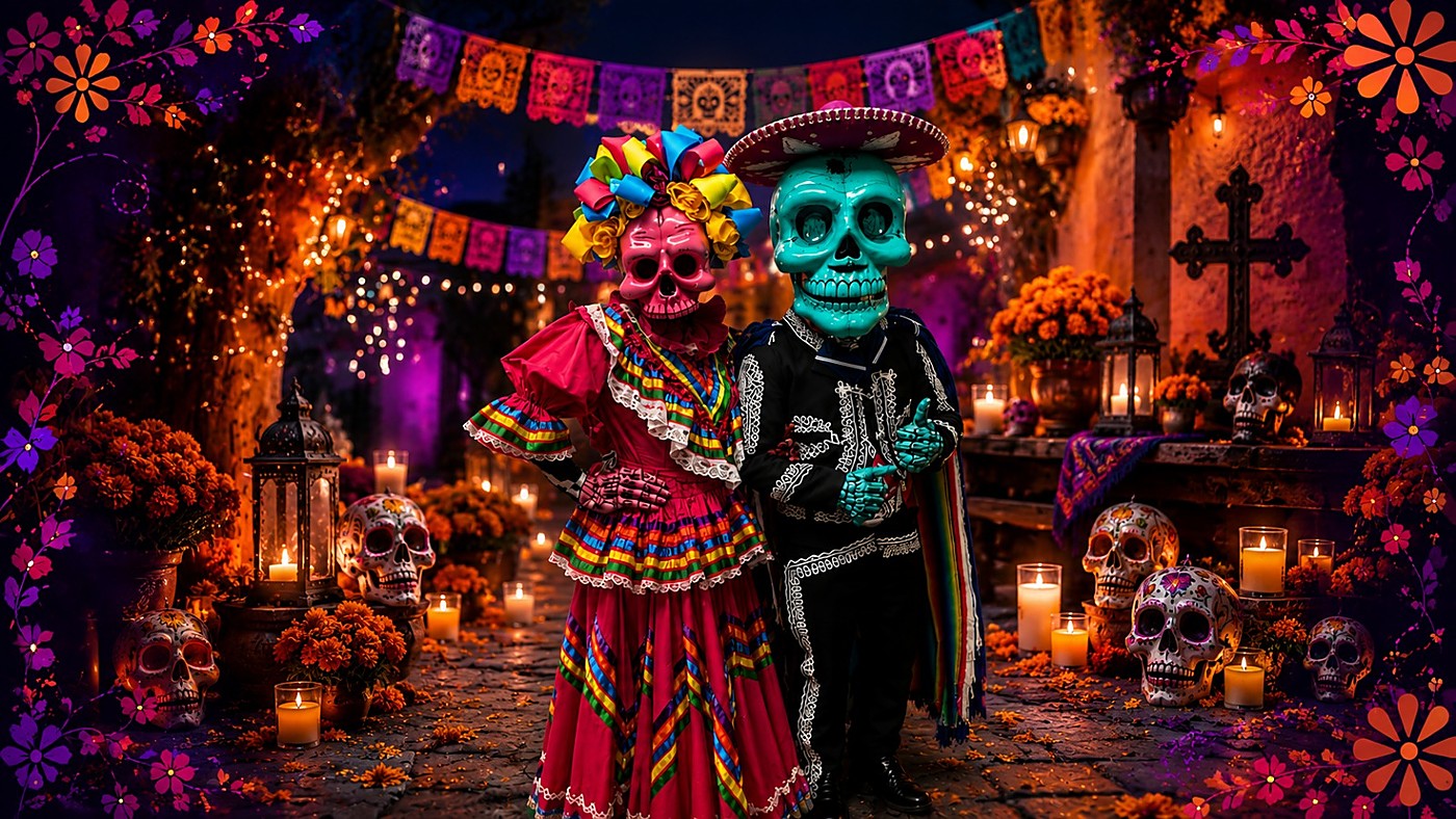 Día de Muertos