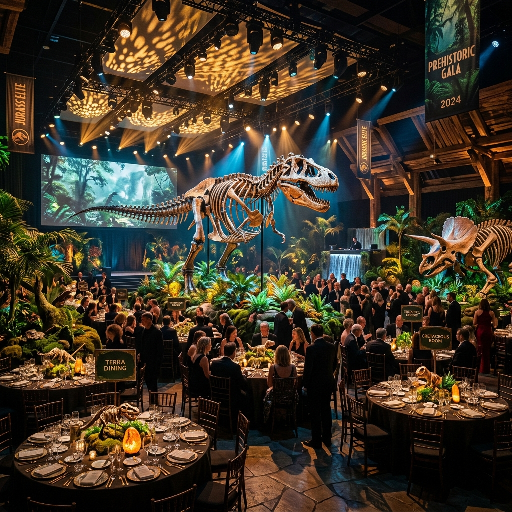 Prehistoric & Dinosaurios