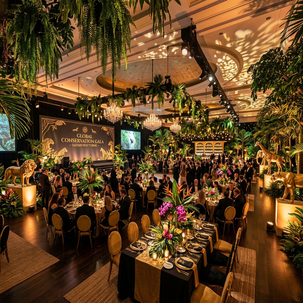 Safari & Selva